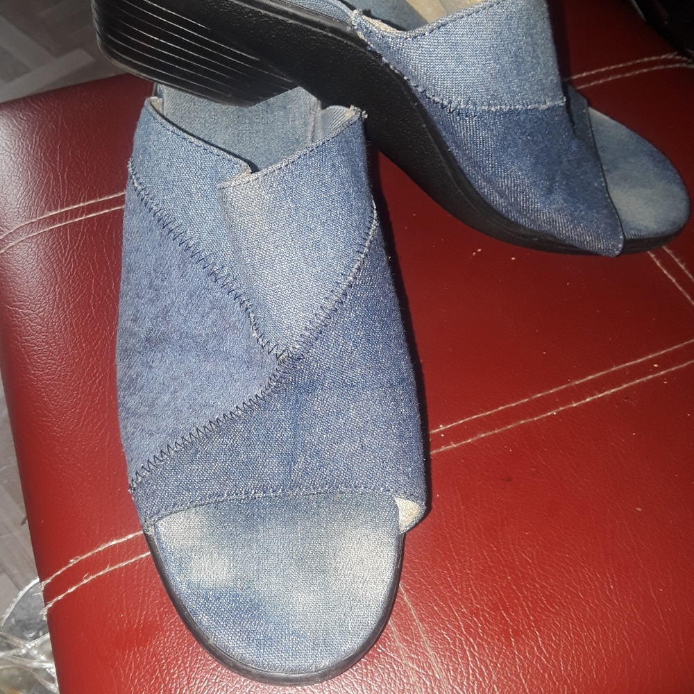 Women mules